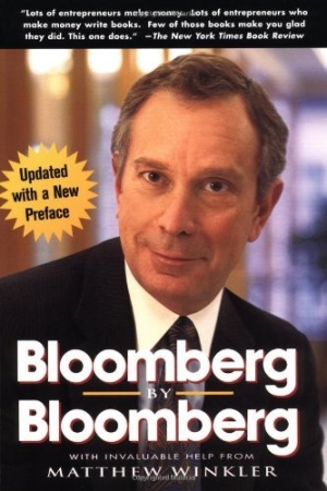 6. “Bloomberg by Bloomberg” của Michael Bloomberg